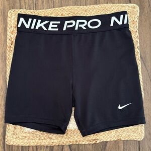 Nike Pro Black shorts